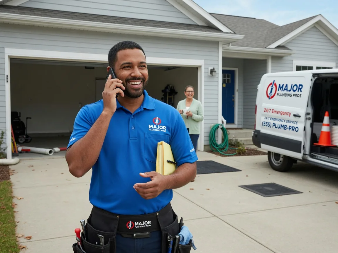 Drain Cleaning Services Temple Bar Marina, AZ FAQs